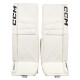 Brankářské betony CCM Eflex 6.5 White Junior 28 + 1 palec - thumb (0)