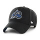 Pánská kšiltovka 47 Brand  NHL Colorado Avalanche Ballpark Snap '47 MVP - thumb (0)