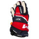 Hokejové rukavice CCM Tacks XF Navy/Red/White Senior 13 palců - thumb (2)