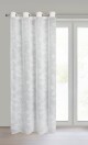 ArtFir Záclona POLY K | bílá 140 x 250 cm - thumb (2)
