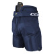 Hokejové kalhoty CCM Tacks XF Navy Junior M - thumb (1)