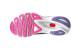 Dámská běžecká obuv Mizuno  Wave Skyrise 4 Stormy Weather/Pearl Blue/Purple Punch  UK 5,5 - thumb (1)