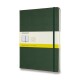 Zápisník Moleskine VÝBĚR BAREV - tvrdé desky - XL, čtverečkovaný 1331/11193 - Zápisník Moleskine - tvrdé desky černý - thumb (5)