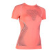 Dámské tričko UYN  Evolutyon UW Shirt SS light orange L/XL - thumb (1)