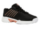 Dámská tenisová obuv K-Swiss  Hypercourt Express 2 HB Black/White/Rose  EUR 39,5 - thumb (2)