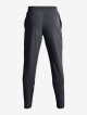 Under Armour UA Stretch Woven tepláky šedá pánské - thumb (4)