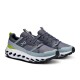 Pánská outdoorová obuv On Cloudhorizon WP Navy/Heather  EUR 44,5 - thumb (3)