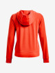 Dámská mikina Under Armour  Rival Terry FZ Hoodie-ORG M - thumb (3)