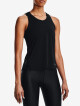 Dámské tílko Under Armour  IsoChill Run Laser Tank-BLK XS - thumb (0)