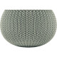 Keter Závěsný květináč Cozies S béžová, 3,2 l, 28 x 18 cm - thumb (1)