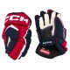 Hokejové rukavice CCM JetSpeed FT680 Navy/Red/White Junior 12 palců - thumb (3)