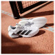 Pánská tenisová obuv adidas Adizero Ubersonic 5 White/Core Black  EUR 45 1/3 - thumb (3)