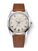 Nivada Grenchen Antarctic 35 mm - Eggshell White Luminova - Black Racing Strap - thumb (6)