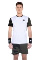 Pánské tričko Hydrogen  Tech Camo Tee White/Military Green S - thumb (0)