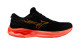 Dámská běžecká obuv Mizuno Wave Revolt 3 Black/Carrot Curl/Dubarry  UK 6,5 - thumb (0)
