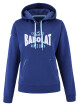 Dámská mikina Babolat  Exercise Hood Sweat Women Estate Blue S - thumb (0)
