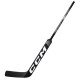 Kompozitová brankářská hokejka CCM Tacks XF 70 Black/Grey Intermediate 23 palců, L (normální gard) - thumb (0)