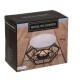 Aromalampa Metall black - thumb (1)