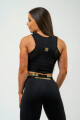 Nebbia INTENSE Mesh 842 Black - thumb (1)