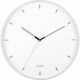 Karlsson 5940WH designové nástěnné hodiny 40 cm - thumb (0)