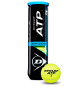 Tenisové míče Dunlop  ATP Championship (4 Pack) - thumb (0)