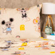 4Home Dětské bavlněné povlečení Little mouse, 140 x 200 cm, 70 x 90 cm - thumb (2)