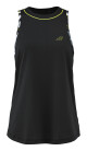 Dámské tílko Babolat  Aero Tank Top Women Black M - thumb (0)