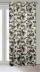 ArtFir Závěs ELENI K | olivové listy 140 x 250 cm - thumb (2)