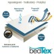BedTex Chránič matrace Softcel nepropustný, 200 x 200 cm - thumb (1)