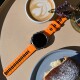 Garmin Fenix® 8 – 51 mm, AMOLED Sapphire, Titanium s Orange/Graphite silikonovým řemínkem 010-02905-11 - thumb (6)