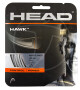 Tenisový výplet Head  Hawk Grey 1.25 mm (12 m) - thumb (1)