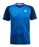 Pánské tričko Joola  Shirt Torrent Navy/Blue S - thumb (0)