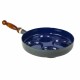 Sfinx Smaltovaný lívanečník s dřevěným držadlem BSE, 24 cm - thumb (0)