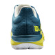 Dětská tenisová obuv Wilson Kaos 3.0 JR Blue Coral  UK 4,5 - thumb (3)