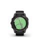 Garmin Fēnix 7 Pro Sapphire Solar Edition Carbon Gray DLC Titanium / Black Band - 010-02777-11 - thumb (5)