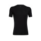 Pánské tričko Icebreaker Merino Anatomica SS Crewe Black XXL - thumb (0)