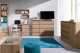 ArtMadex Komoda COSMO C05 | dub riviera - thumb (1)