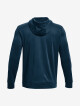 Pánská mikina Under Armour  Fleece FZ Hoodie-BLU S - thumb (3)