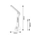 Rabalux 74041 stolní LED lampa Amato - thumb (4)
