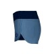 Dámské šortky BIDI BADU  Hulda Jeans Tech 2in1 Shorts Dark Blue L - thumb (1)