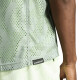 Pánské tričko adidas  MESH TEE PRO SILGRN/GRESPA M - thumb (5)