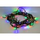 Solight Vánoční řetěz 200 LED barevný, 20 m - thumb (1)