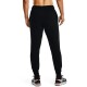 Under Armour pánské tepláky Rival Terry jogger 1361642 černá 001 - thumb (0)
