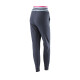 Dámské kalhoty Wilson  Script Eco Cotton Jogger W India Ink M - thumb (1)