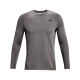 Under Armour triko s dlouhým rukávem UA CG Armour Fitted Crew-GRY 1366068-020 - thumb (0)