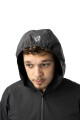 Pánská bunda Bauer  Ripstop Runshell Dark Grey XXL - thumb (3)