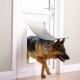PetSafe Dvířka Staywell 660 hliníková, velikost XXL - thumb (1)