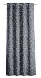 ArtFlhf Stínicí závěs CALM Velvet K | charcoal 140 x 250 cm - thumb (1)