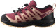 Salomon XA PRO V8 CSWP J L41614400 earth red/black/almond cream - thumb (3)