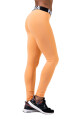 Nebbia dámské legíny Squad Hero Scrunch butt 528 peach - thumb (3)